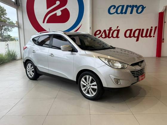 HYUNDAI IX35 2.0 MPI 4X2 16V GASOLINA 4P MANUAL